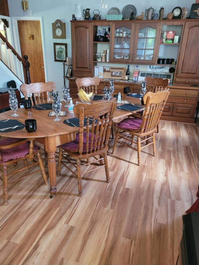 Kountry Living Bed And Breakfast Oneonta Eksteriør bilde