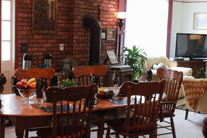 Kountry Living Bed And Breakfast Oneonta Eksteriør bilde