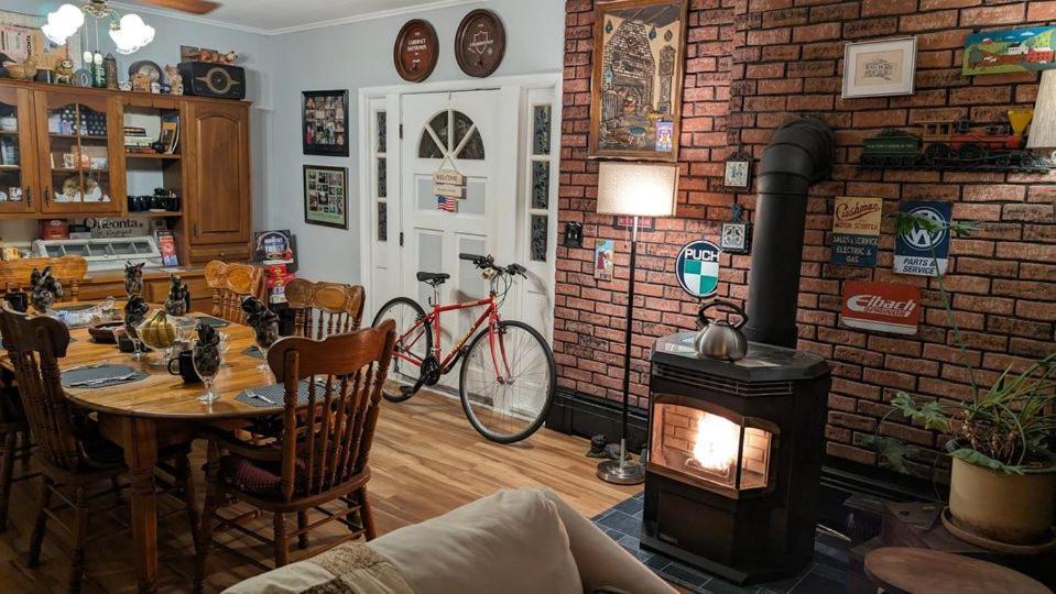 Kountry Living Bed And Breakfast Oneonta Eksteriør bilde