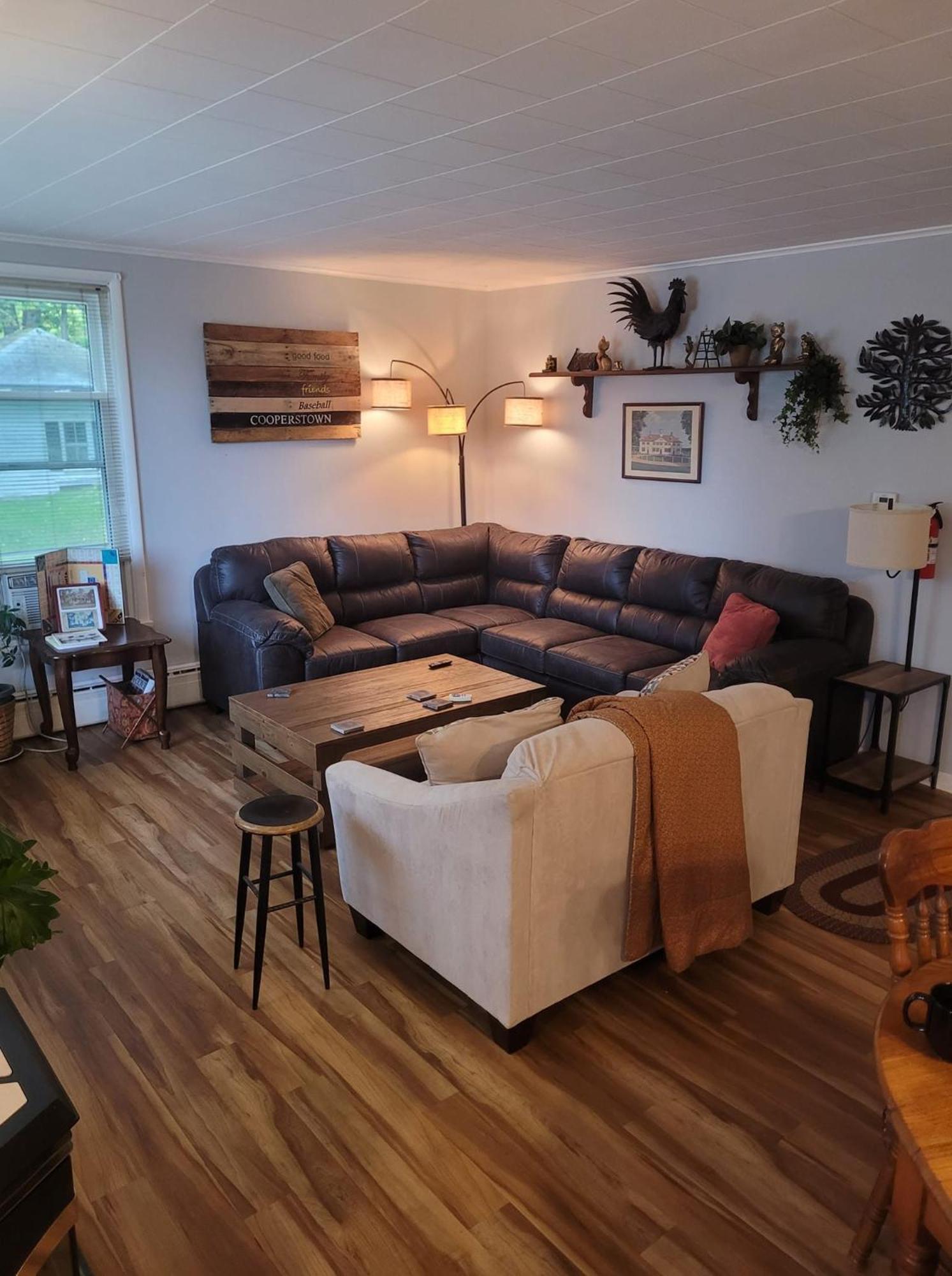 Kountry Living Bed And Breakfast Oneonta Eksteriør bilde