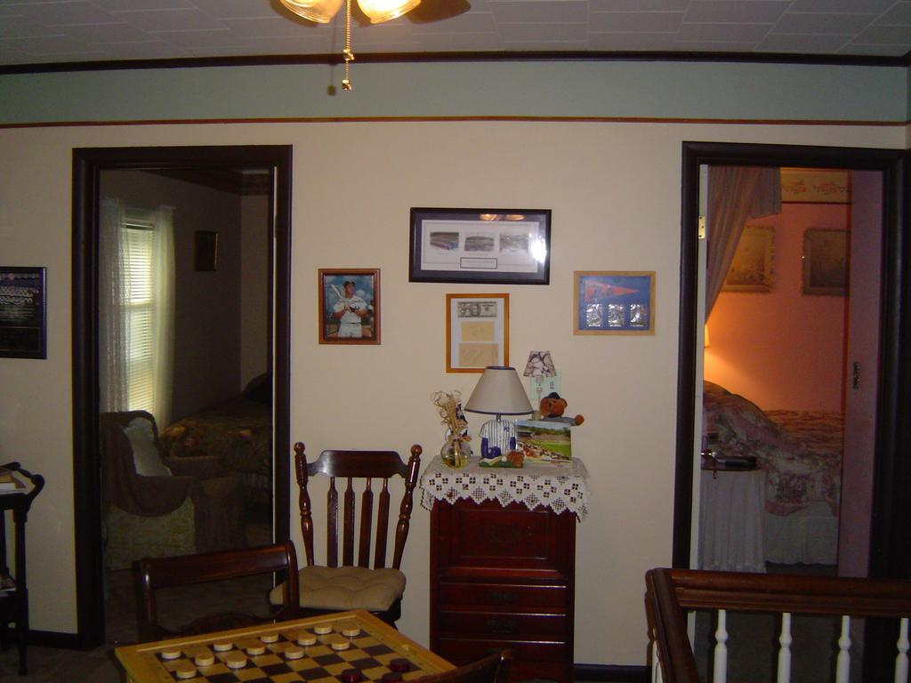 Kountry Living Bed And Breakfast Oneonta Eksteriør bilde