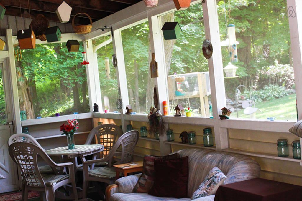 Kountry Living Bed And Breakfast Oneonta Eksteriør bilde