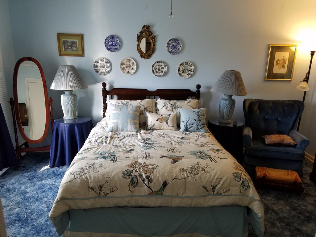 Kountry Living Bed And Breakfast Oneonta Eksteriør bilde